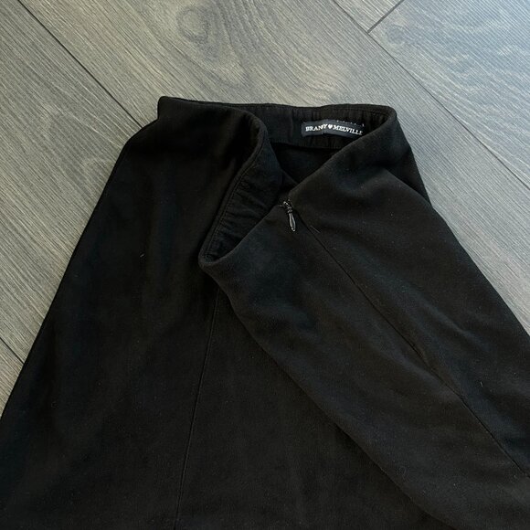 Brandy Melville Mini Black Skirt - One Size - Picture 3 of 7